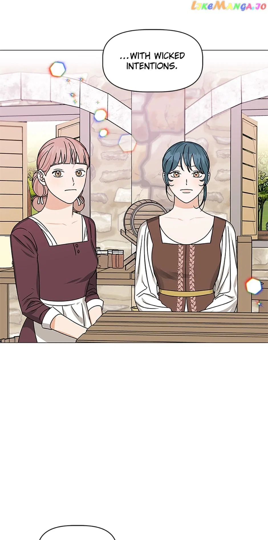 Let Me Fall Be Brilliant Chapter 59 – Page 22