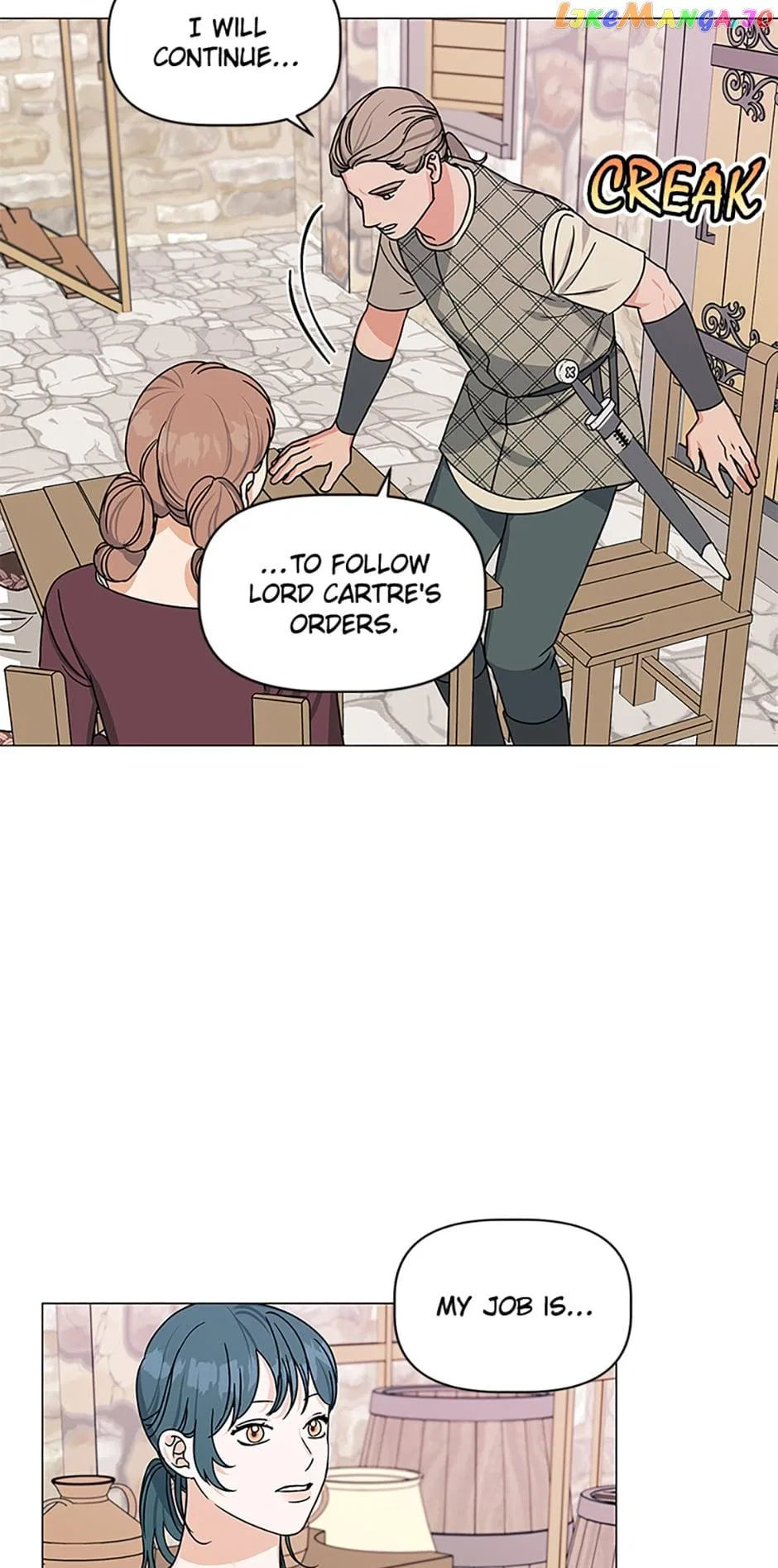 Let Me Fall Be Brilliant Chapter 59 – Page 23