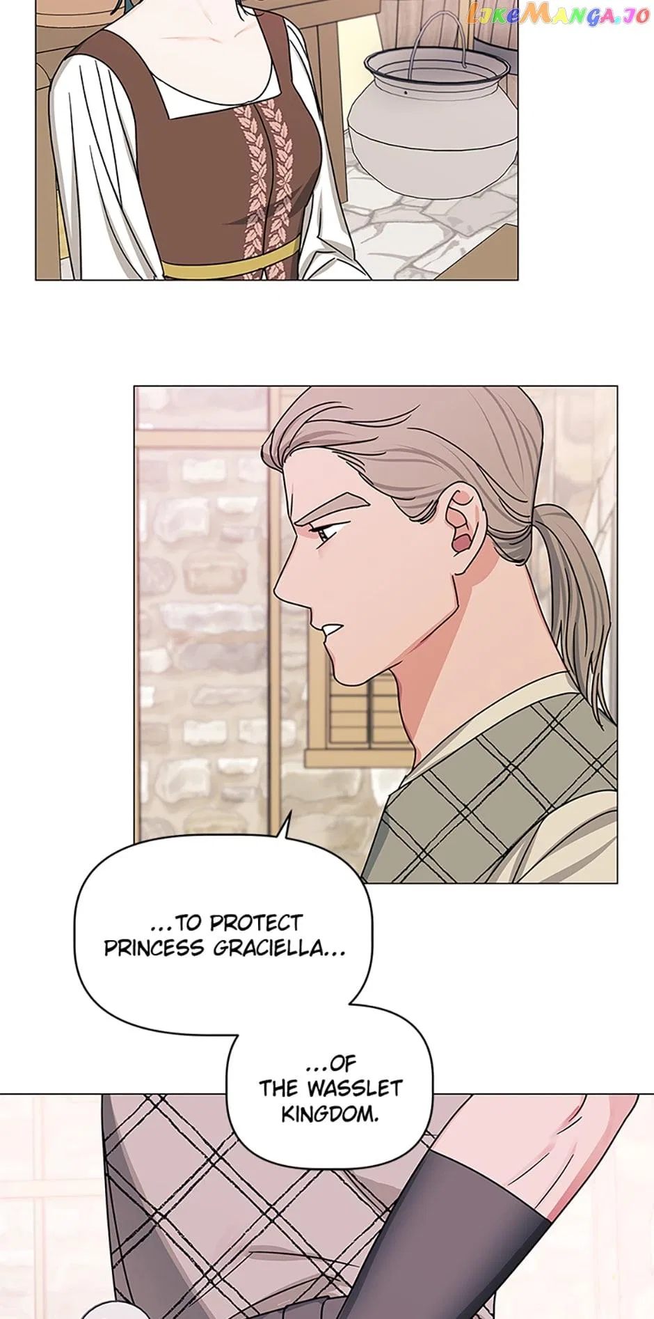 Let Me Fall Be Brilliant Chapter 59 – Page 24