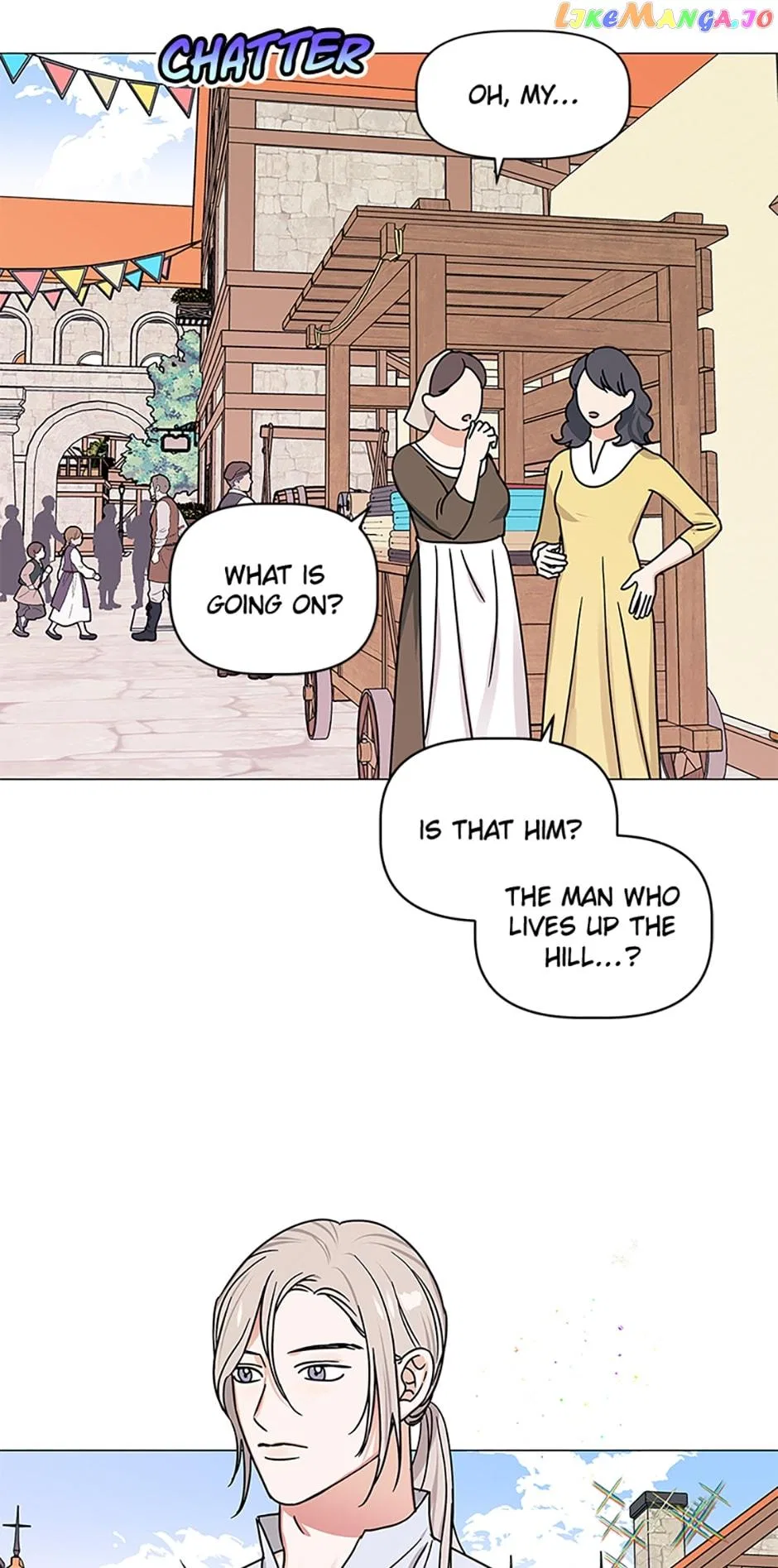 Let Me Fall Be Brilliant Chapter 59 – Page 27