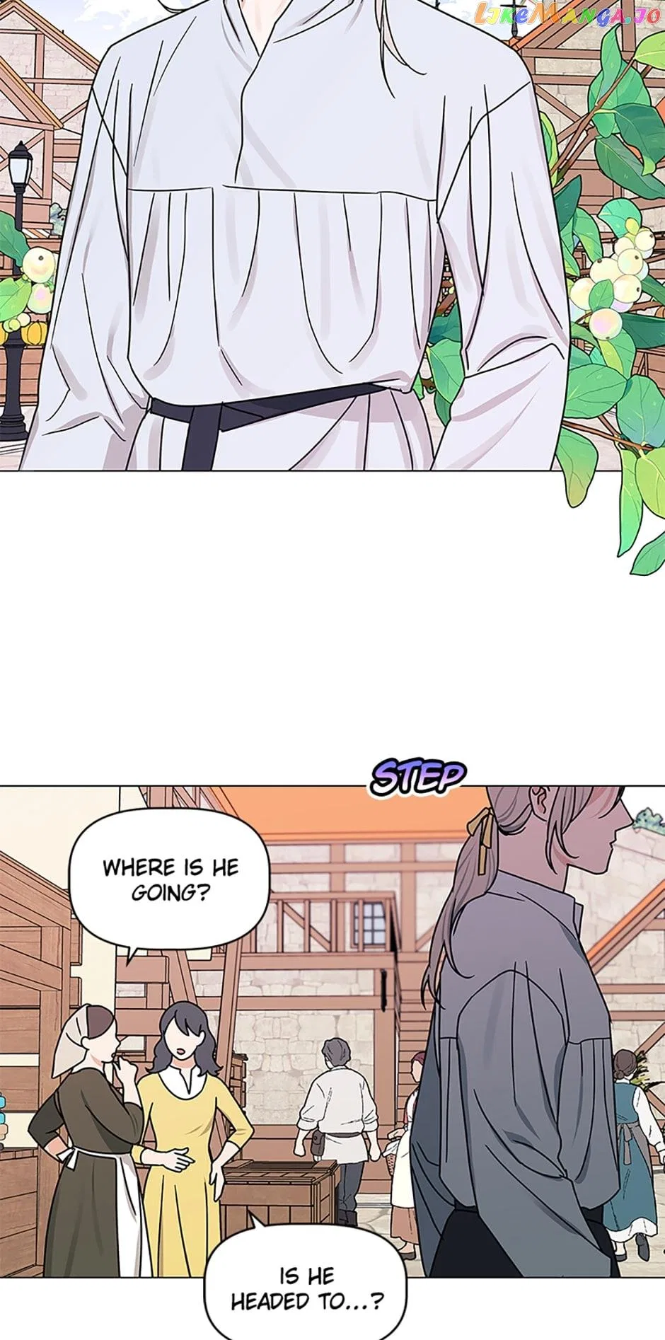 Let Me Fall Be Brilliant Chapter 59 – Page 28