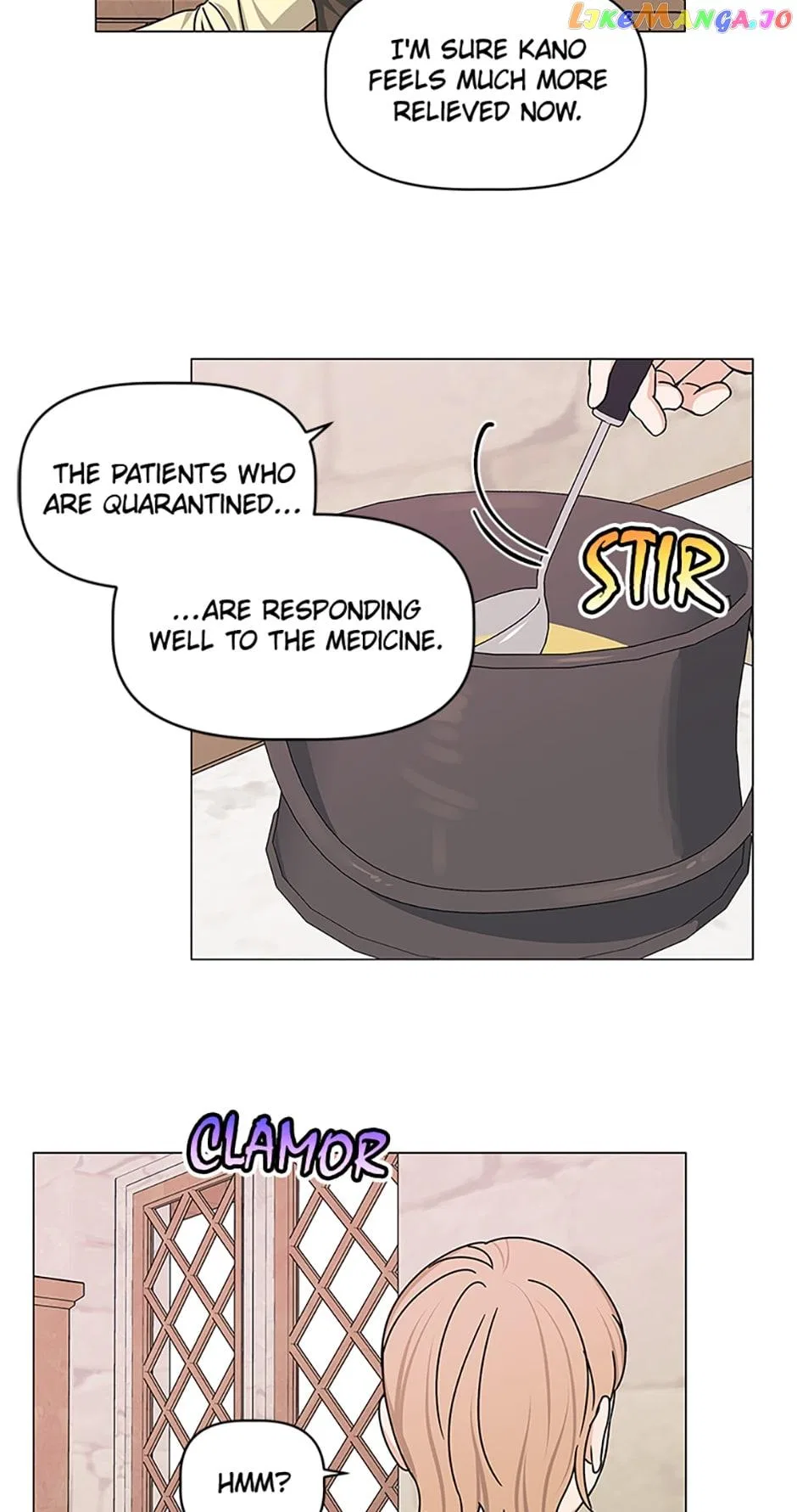 Let Me Fall Be Brilliant Chapter 59 – Page 33