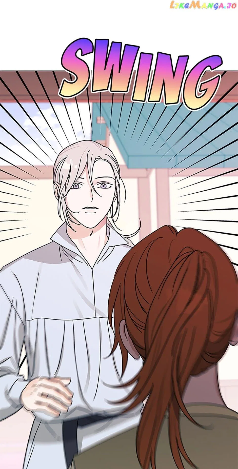 Let Me Fall Be Brilliant Chapter 59 – Page 36