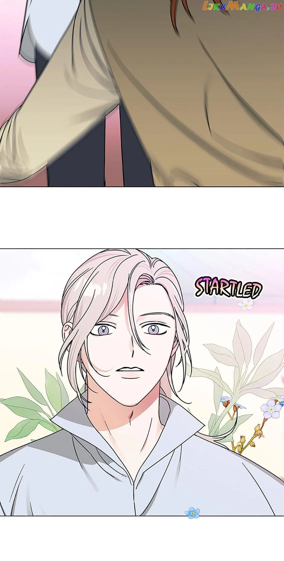 Let Me Fall Be Brilliant Chapter 59 – Page 37