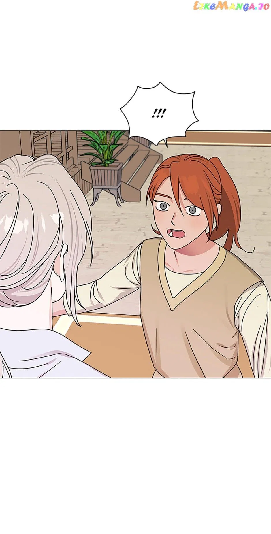 Let Me Fall Be Brilliant Chapter 59 – Page 38