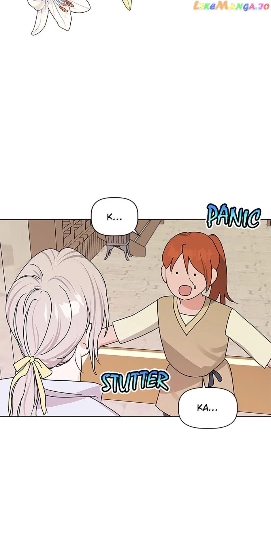 Let Me Fall Be Brilliant Chapter 59 – Page 40