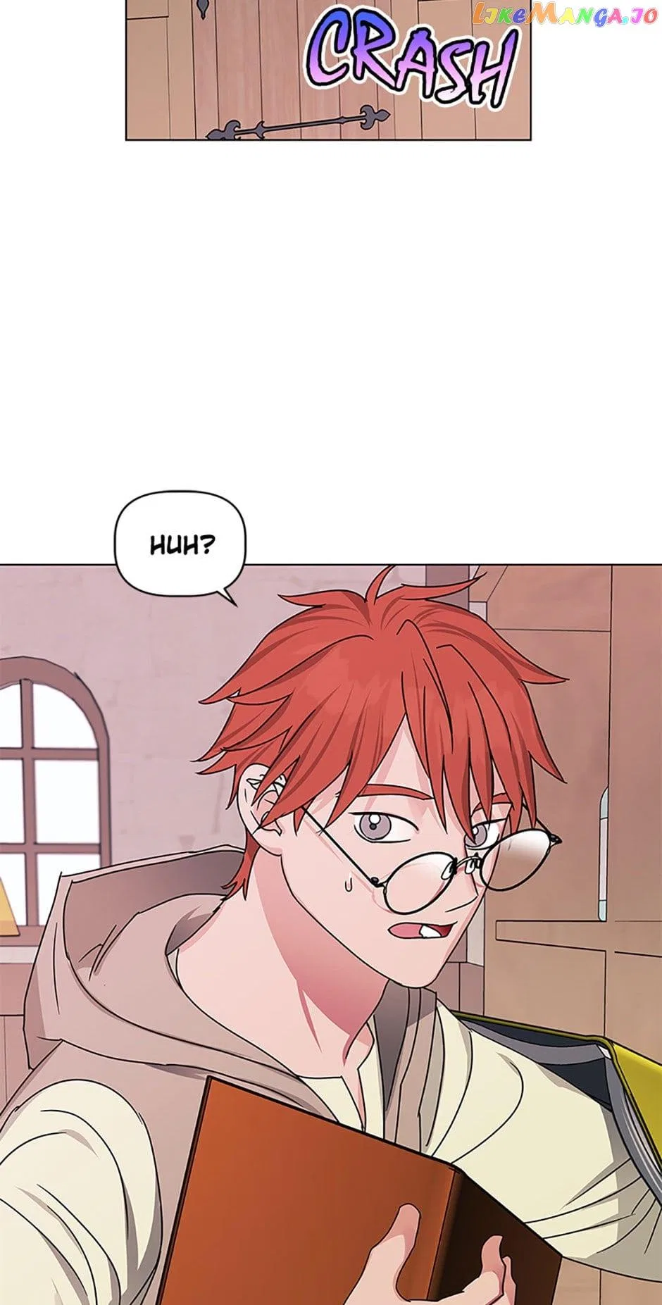 Let Me Fall Be Brilliant Chapter 59 – Page 42