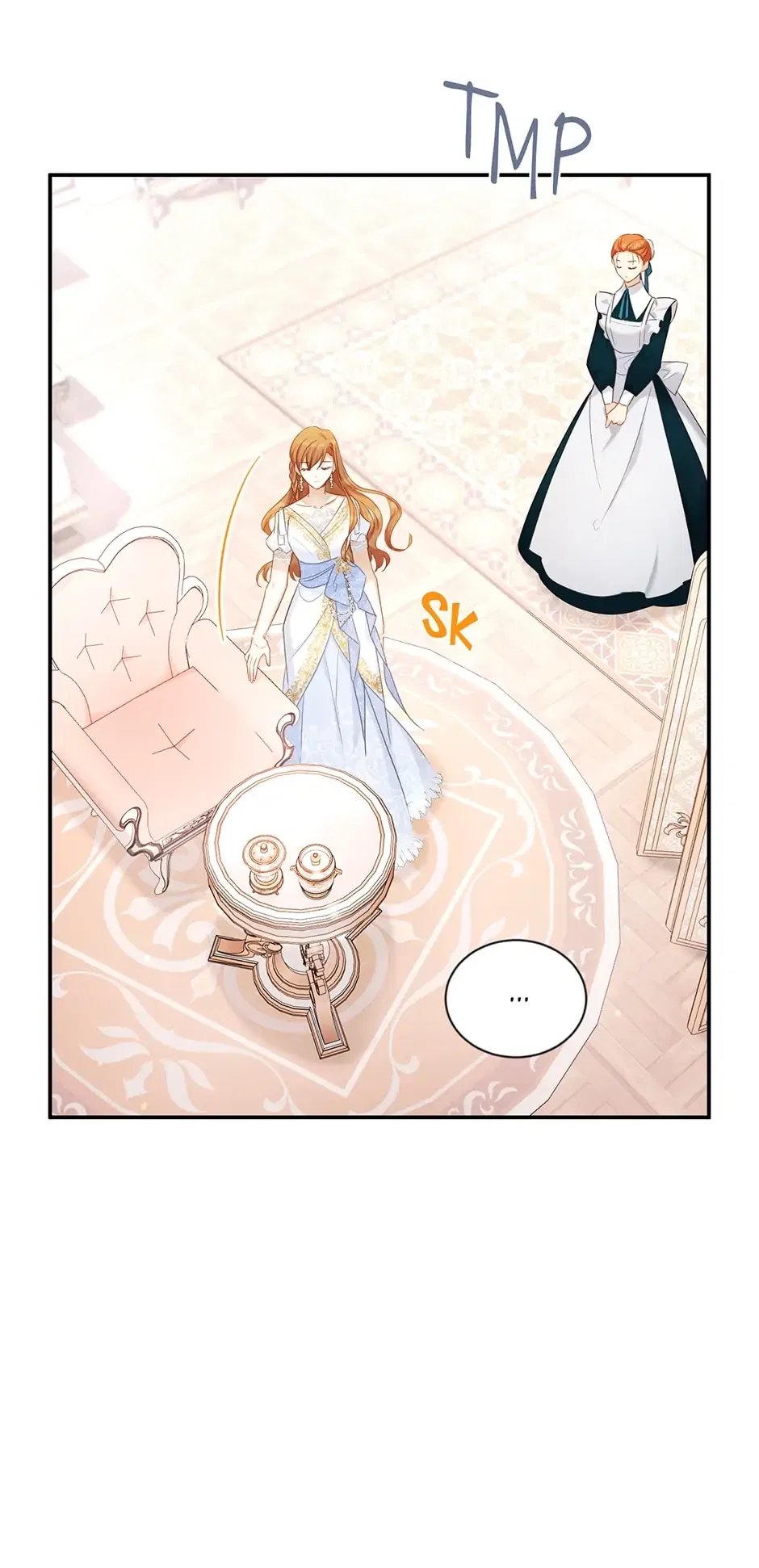 The Duchess With an Empty Soul Chapter 116 – Page 5