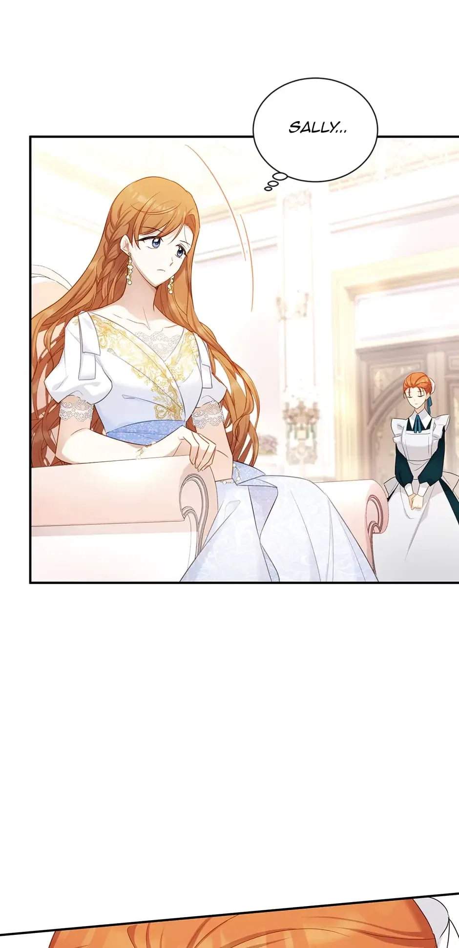 The Duchess With an Empty Soul Chapter 116 – Page 6