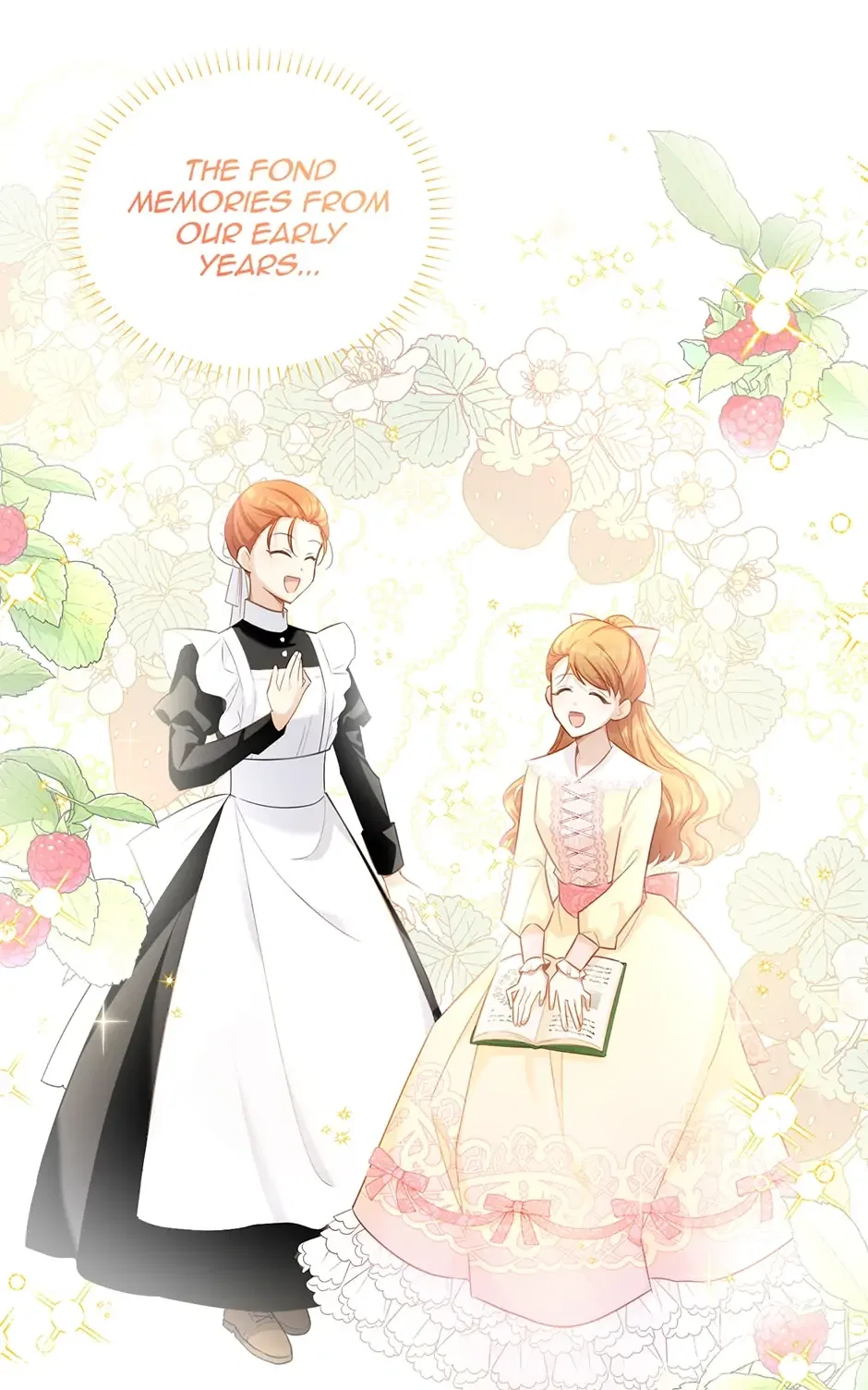 The Duchess With an Empty Soul Chapter 116 – Page 8