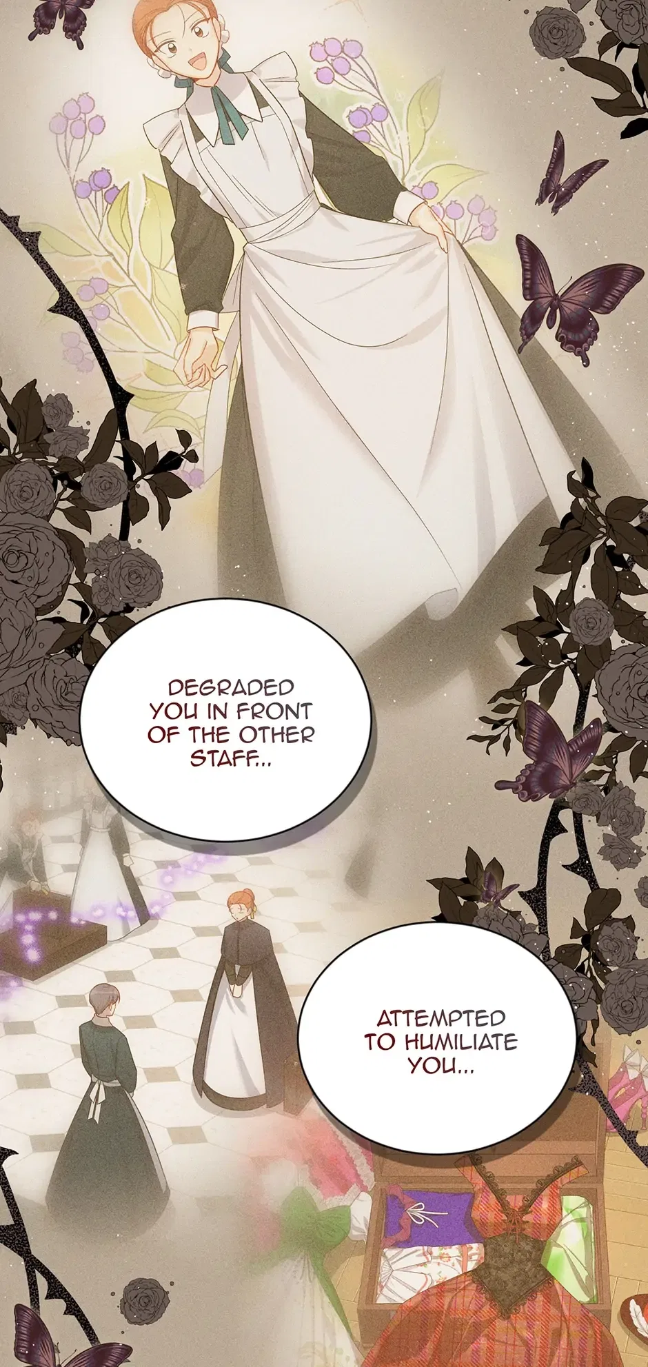 The Duchess With an Empty Soul Chapter 116 – Page 13