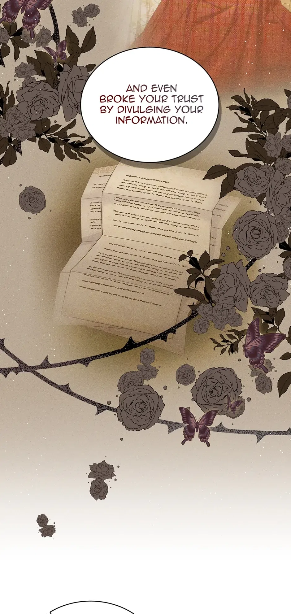 The Duchess With an Empty Soul Chapter 116 – Page 14
