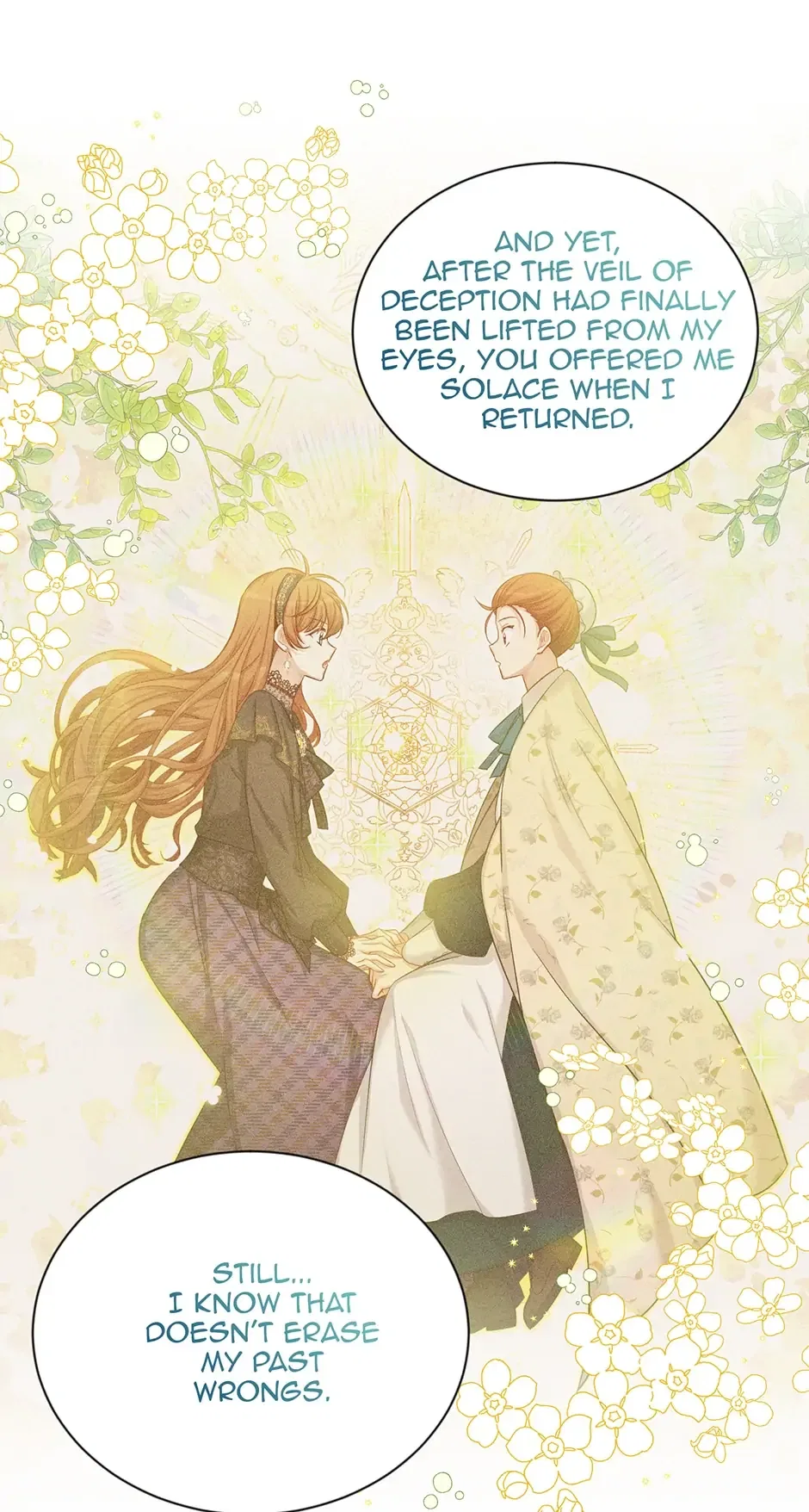 The Duchess With an Empty Soul Chapter 116 – Page 16