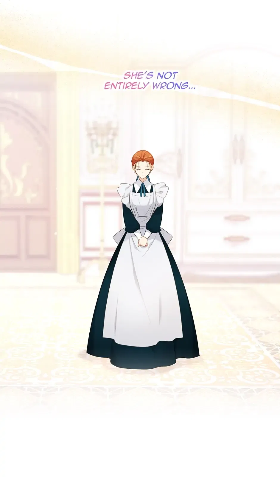The Duchess With an Empty Soul Chapter 116 – Page 21