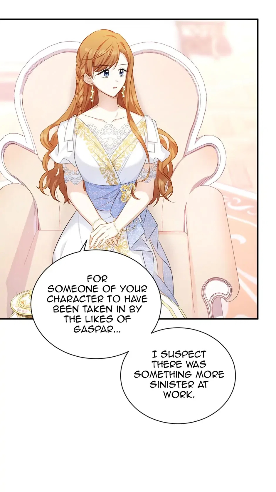 The Duchess With an Empty Soul Chapter 116 – Page 28