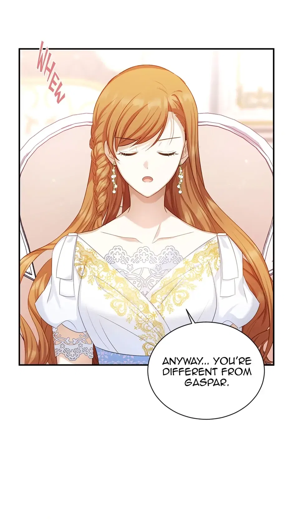 The Duchess With an Empty Soul Chapter 116 – Page 35