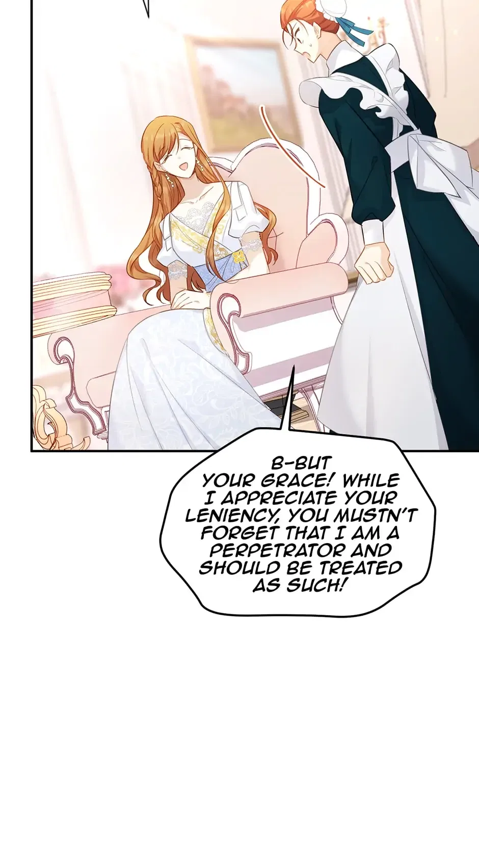 The Duchess With an Empty Soul Chapter 116 – Page 38