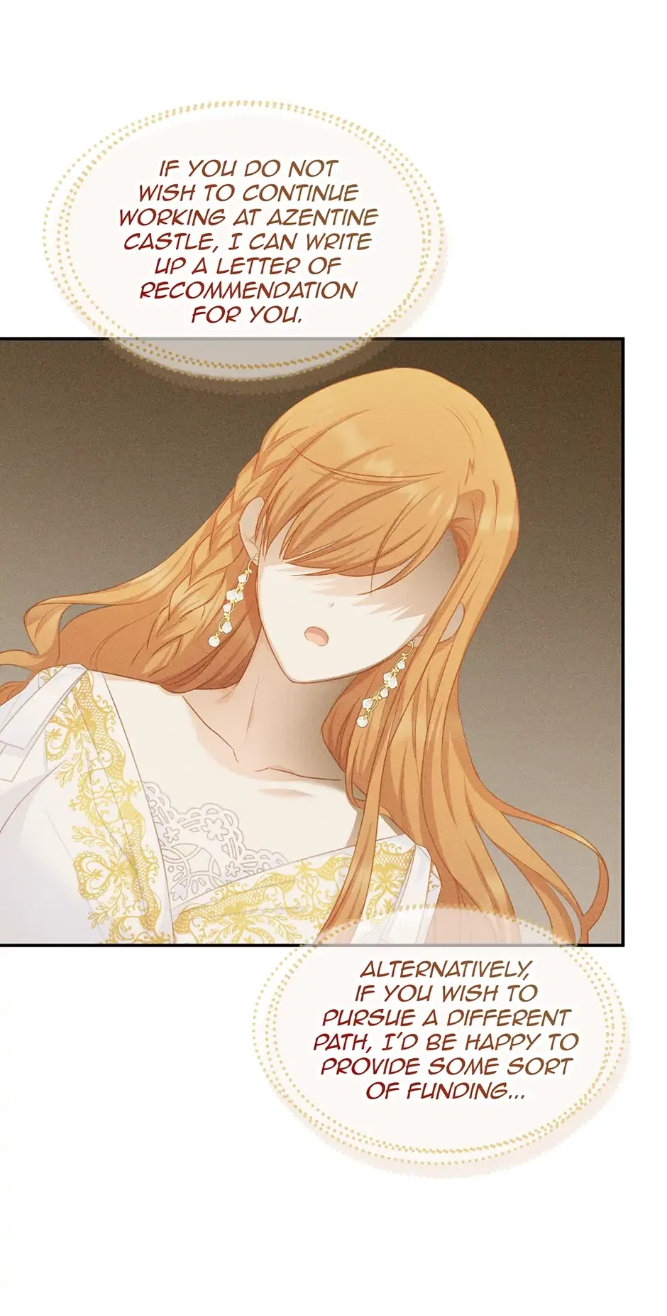 The Duchess With an Empty Soul Chapter 116 – Page 53