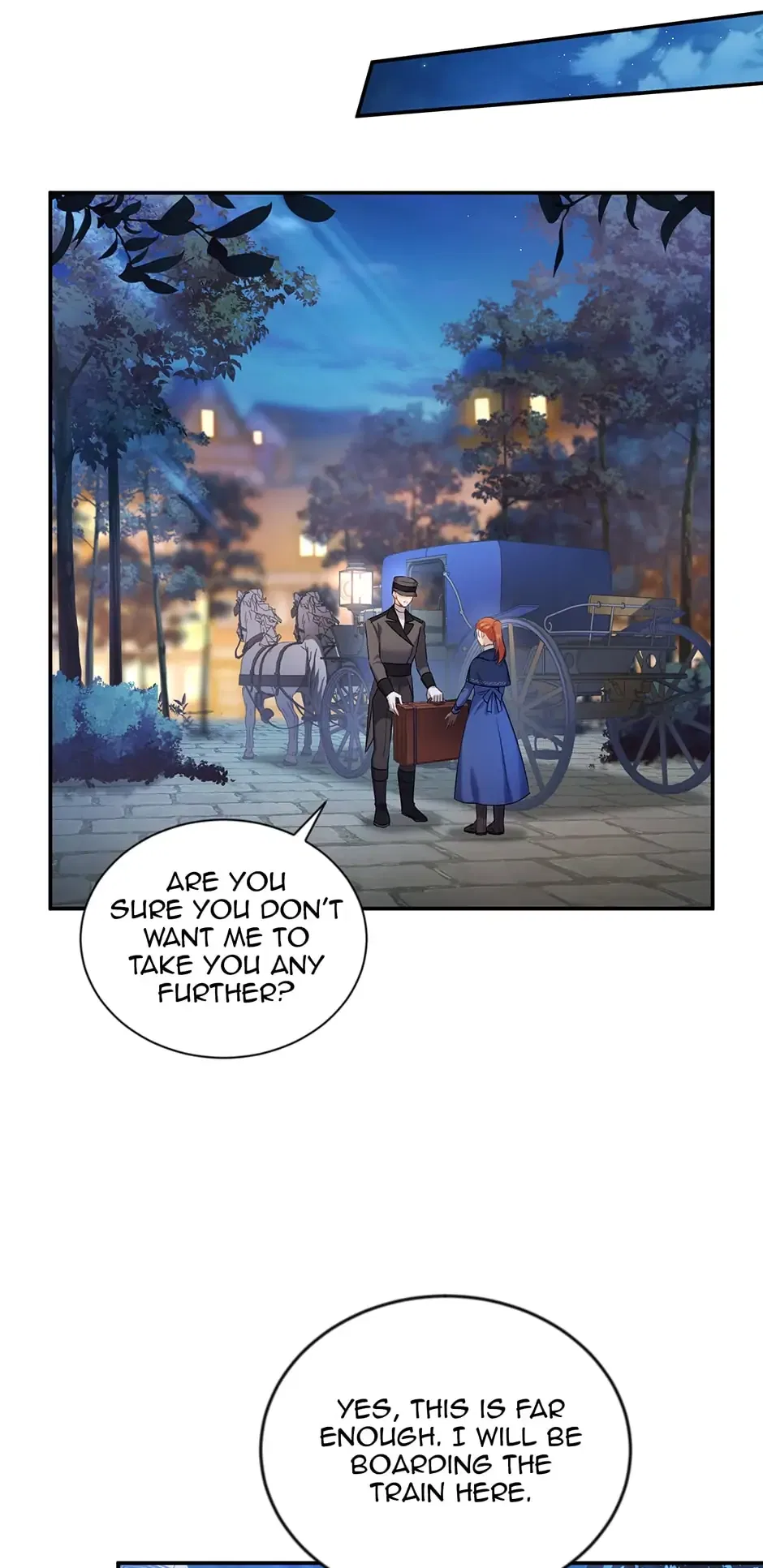 The Duchess With an Empty Soul Chapter 116 – Page 62