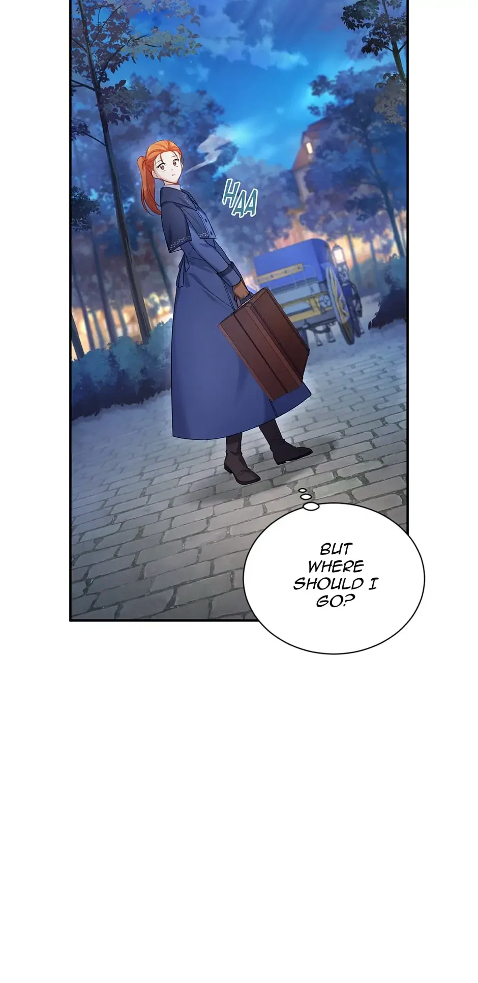 The Duchess With an Empty Soul Chapter 116 – Page 64