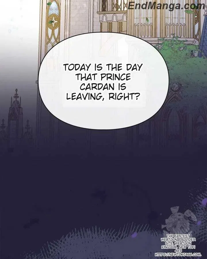 I Became the Tyrant’s Servant Chapter 48 – Page 23