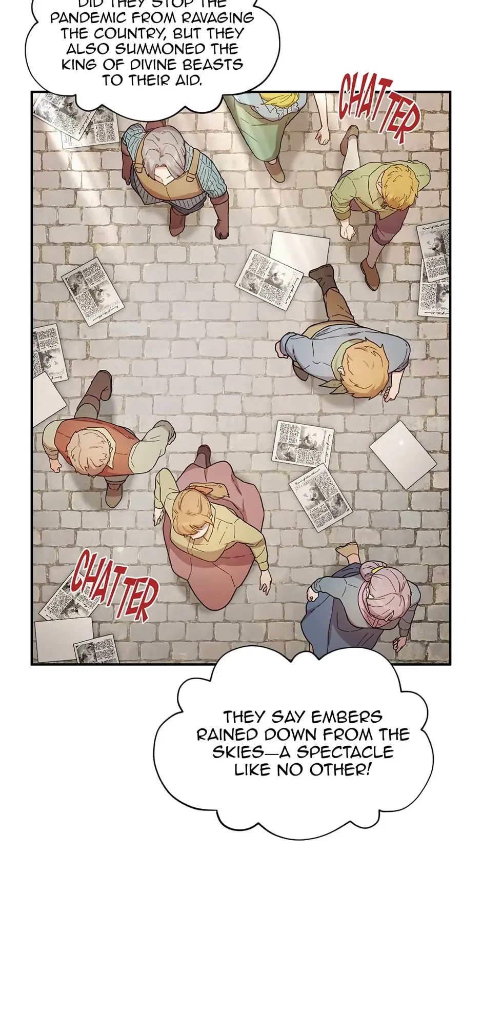 The Duchess With an Empty Soul Chapter 115 – Page 4