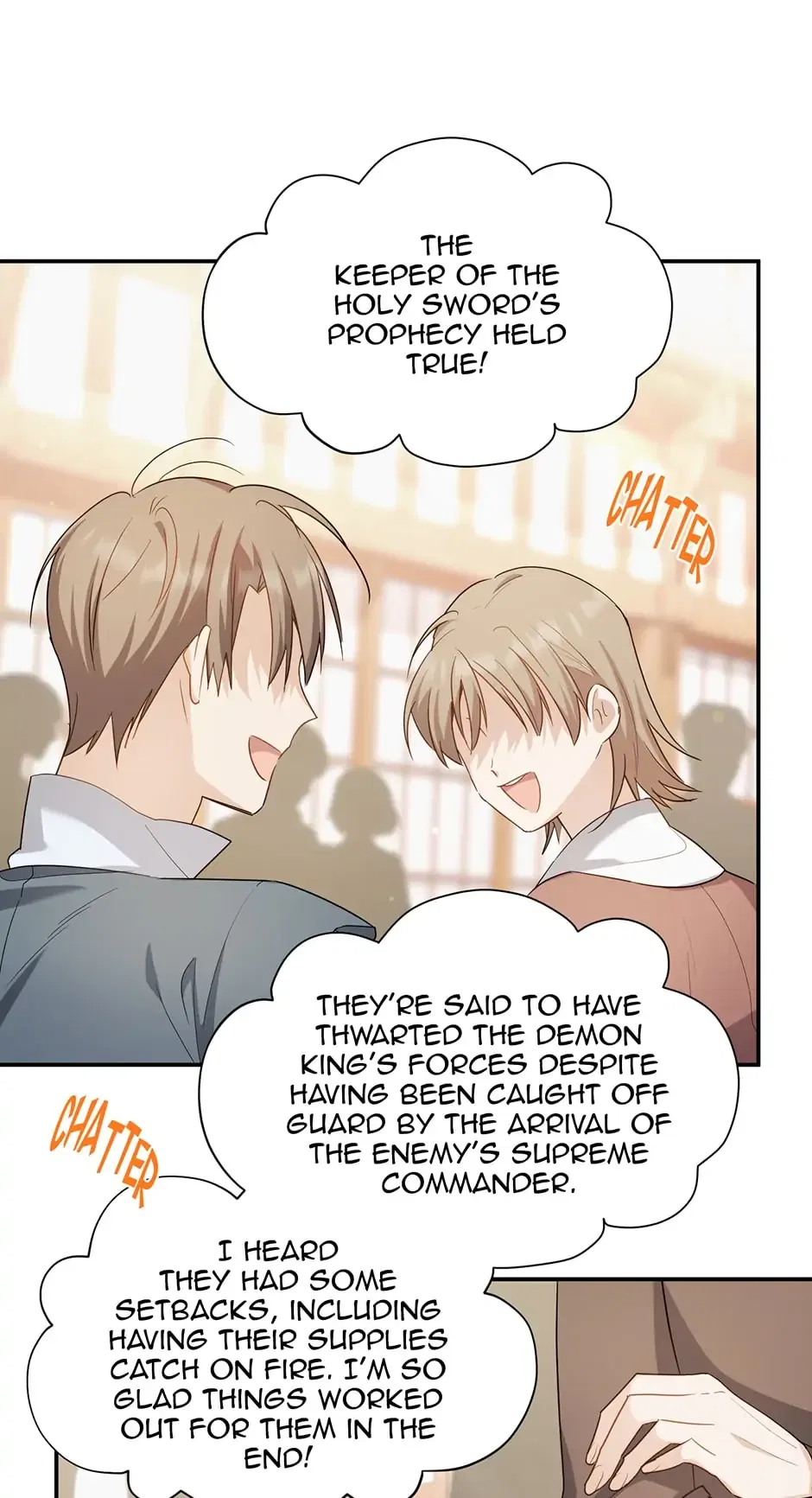 The Duchess With an Empty Soul Chapter 115 – Page 5