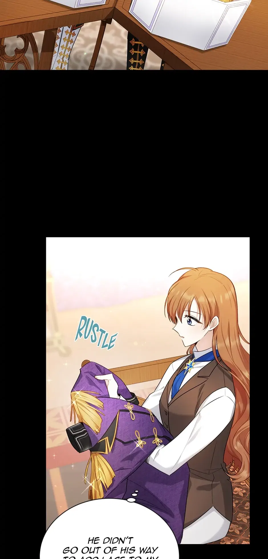 The Duchess With an Empty Soul Chapter 115 – Page 25