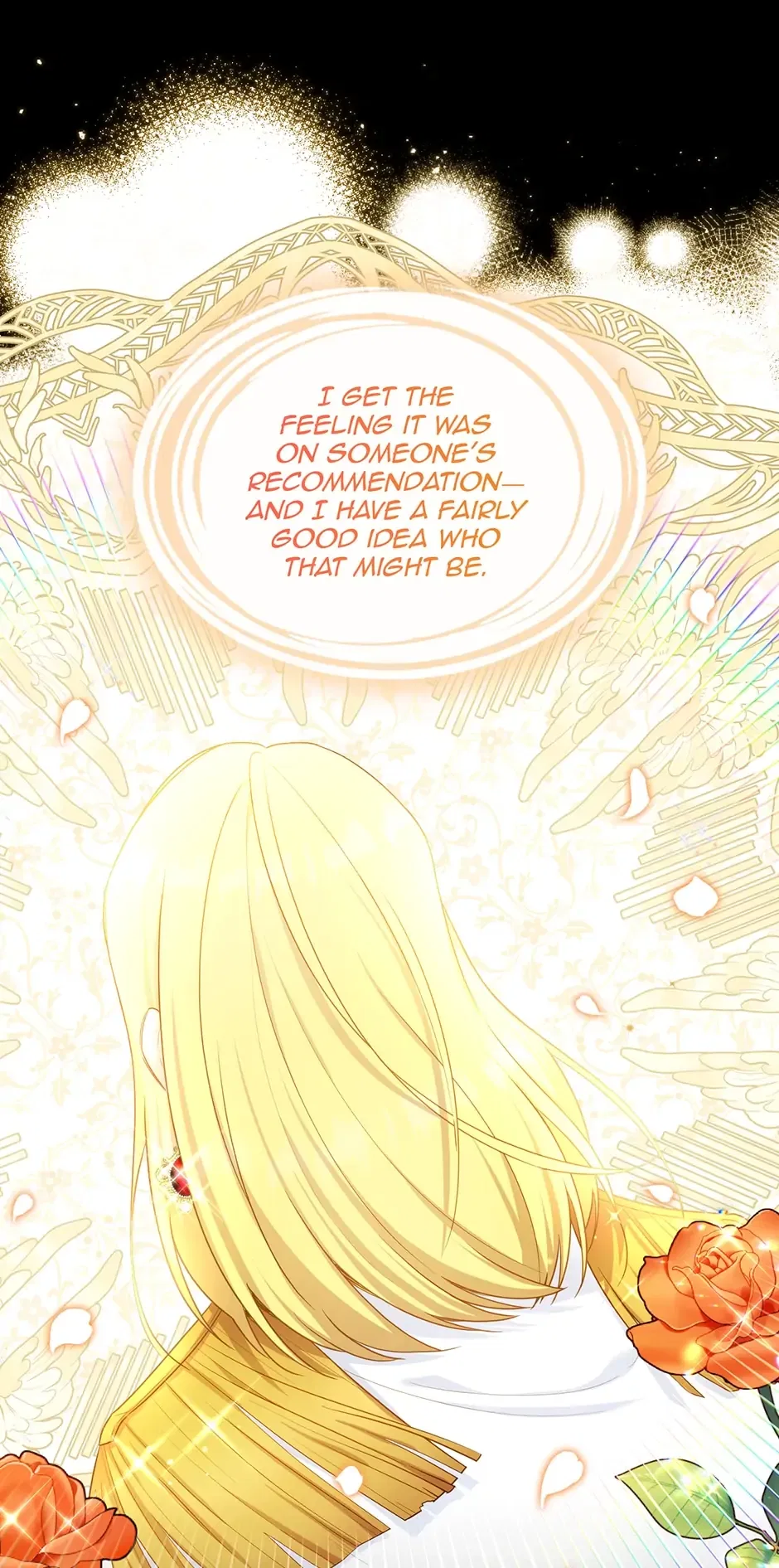 The Duchess With an Empty Soul Chapter 115 – Page 27