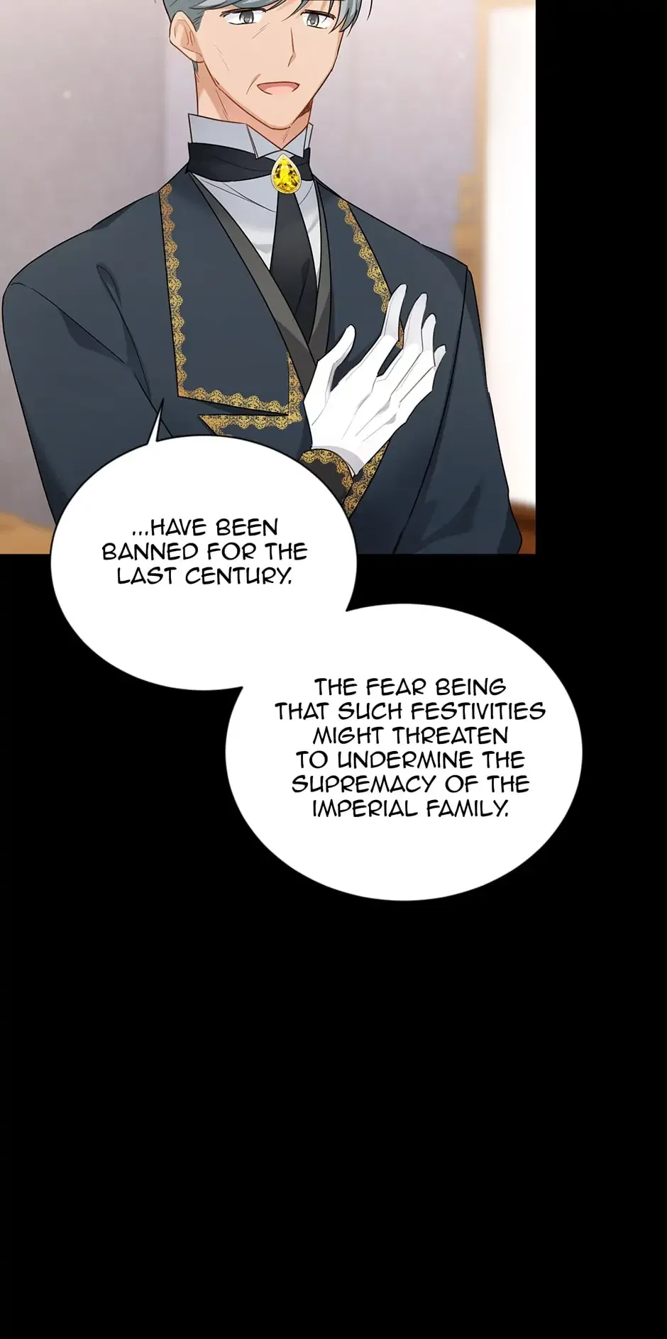 The Duchess With an Empty Soul Chapter 115 – Page 30