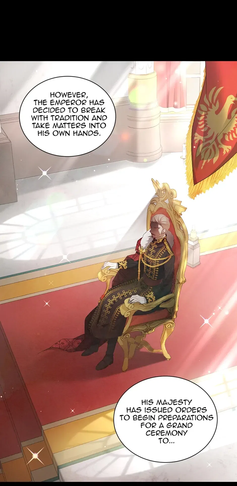 The Duchess With an Empty Soul Chapter 115 – Page 31