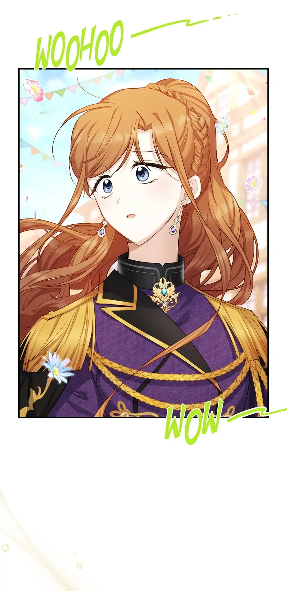 The Duchess With an Empty Soul Chapter 115 – Page 34