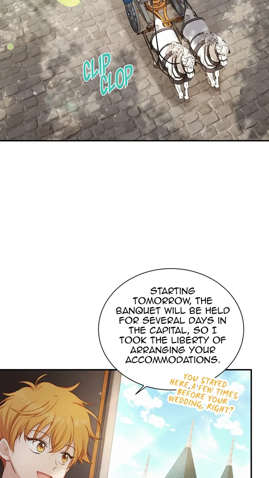 The Duchess With an Empty Soul Chapter 115 – Page 55