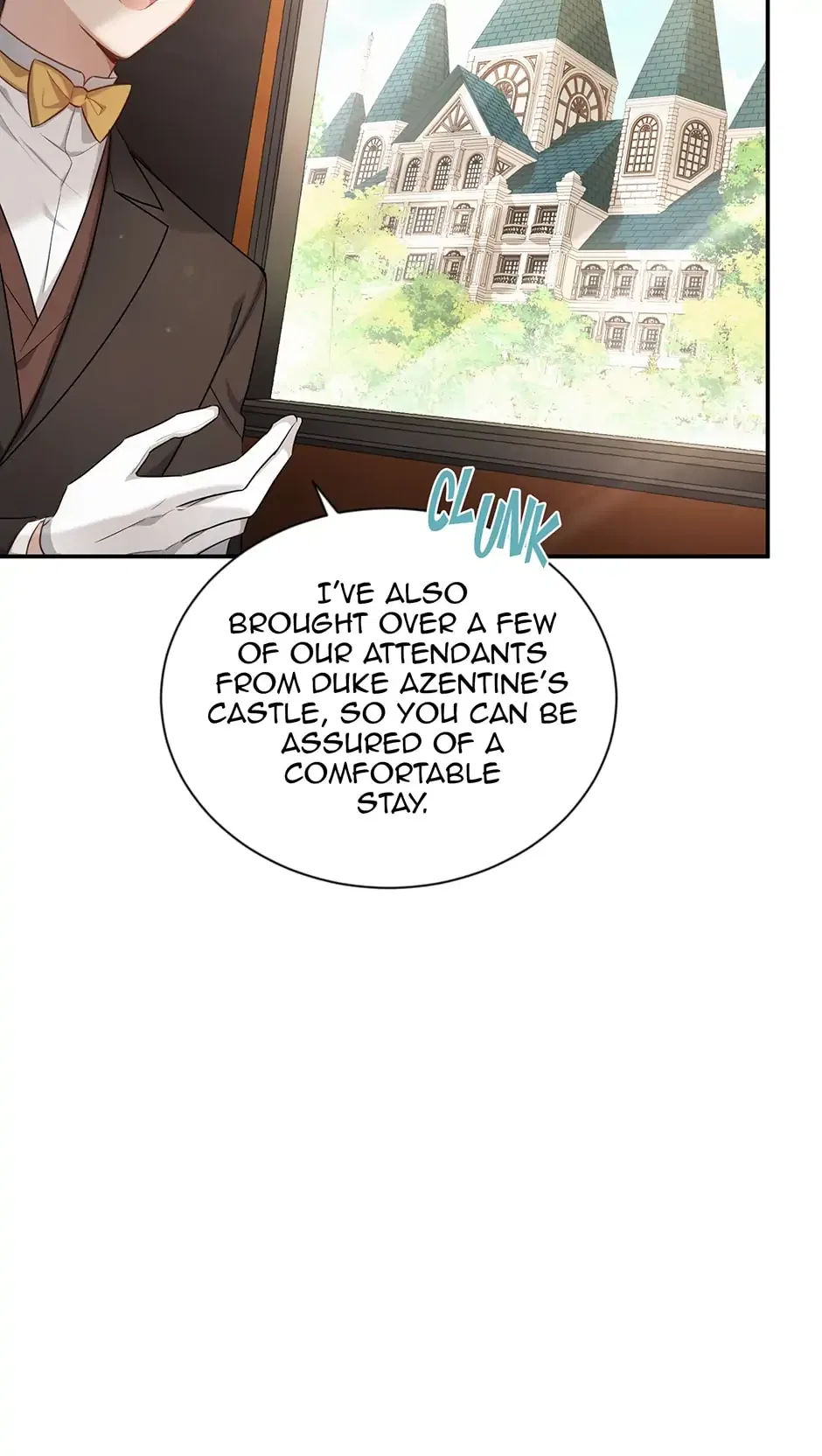 The Duchess With an Empty Soul Chapter 115 – Page 56