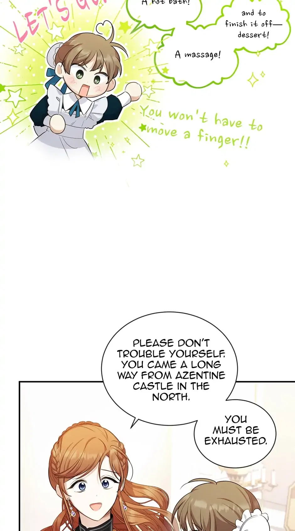 The Duchess With an Empty Soul Chapter 115 – Page 62