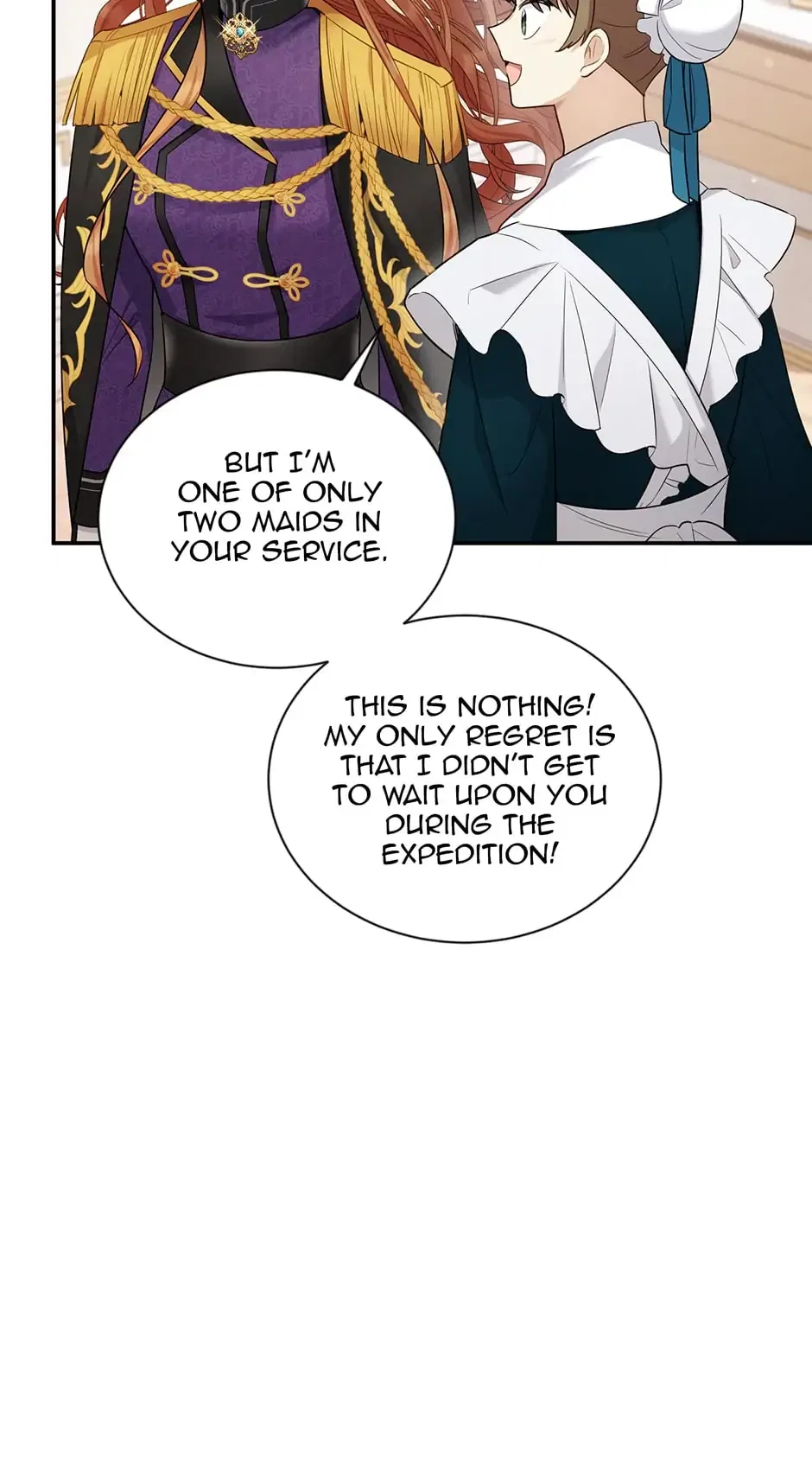 The Duchess With an Empty Soul Chapter 115 – Page 63