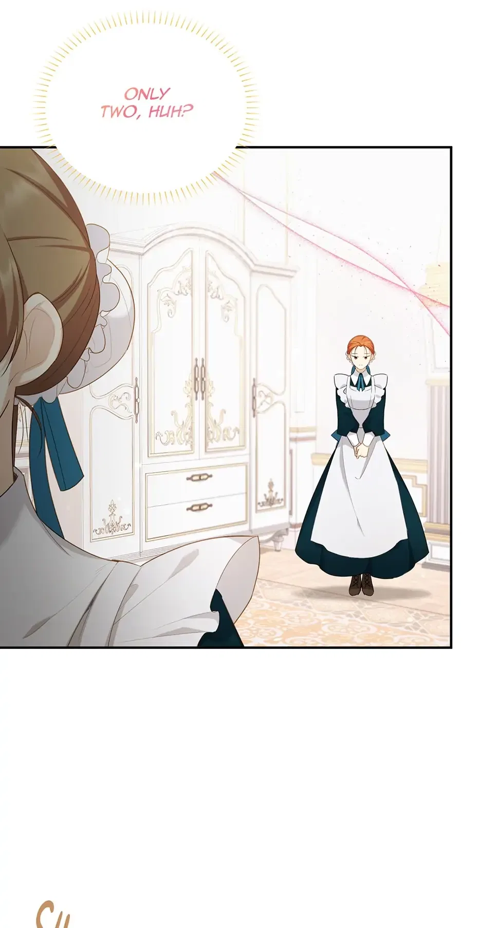 The Duchess With an Empty Soul Chapter 115 – Page 64