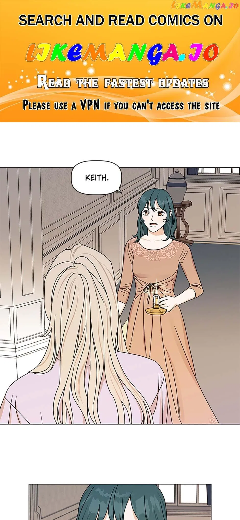 Let Me Fall Be Brilliant Chapter 58 – Page 1