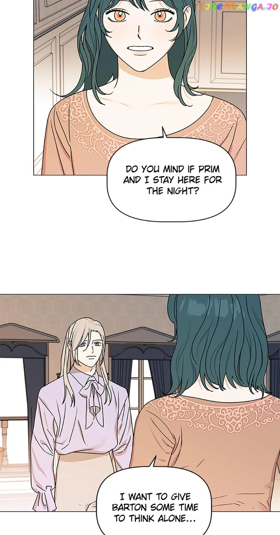 Let Me Fall Be Brilliant Chapter 58 – Page 2