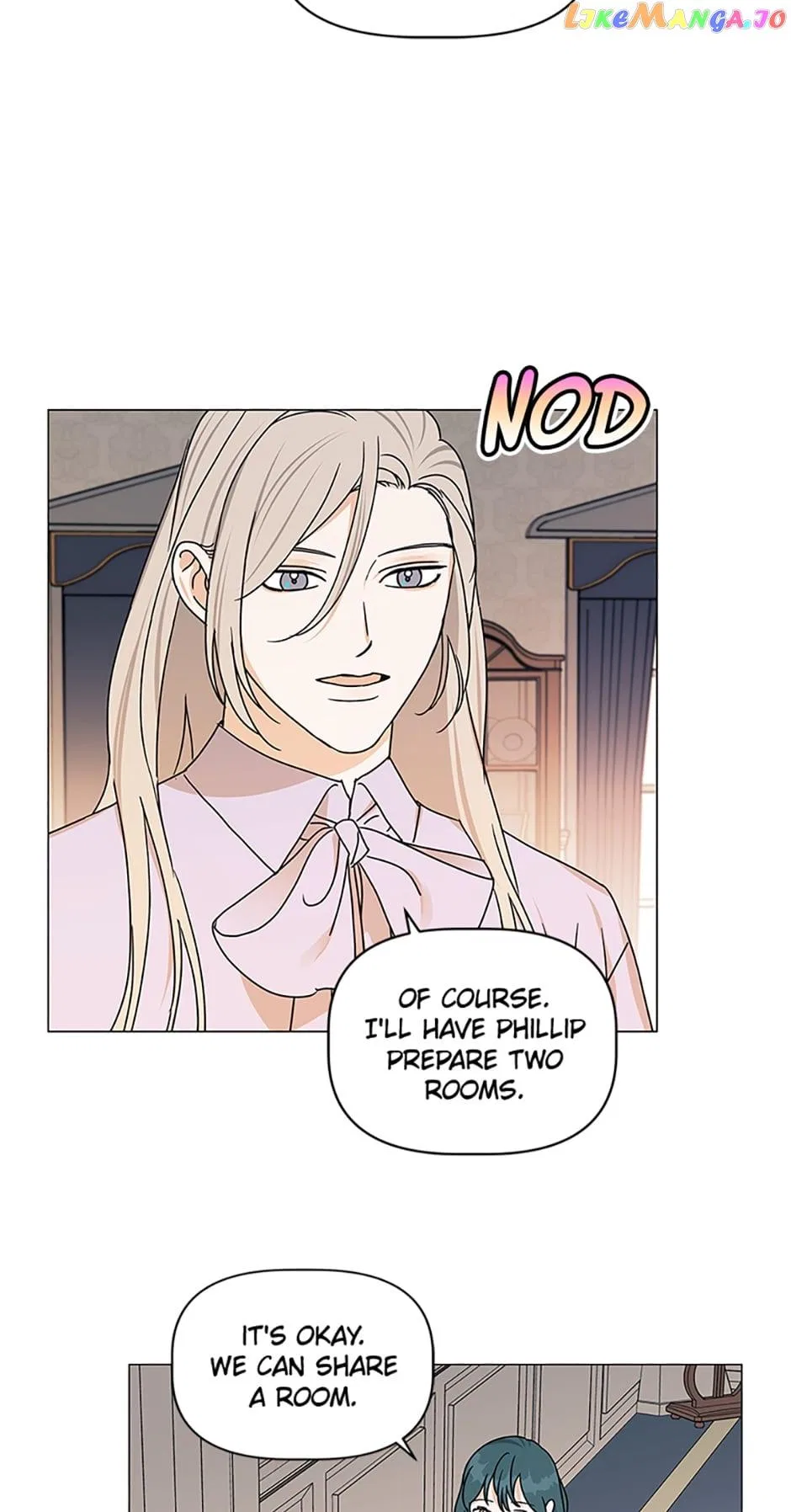 Let Me Fall Be Brilliant Chapter 58 – Page 3