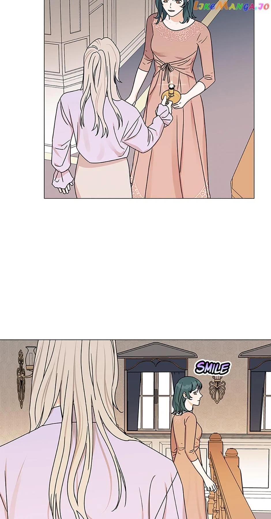 Let Me Fall Be Brilliant Chapter 58 – Page 4