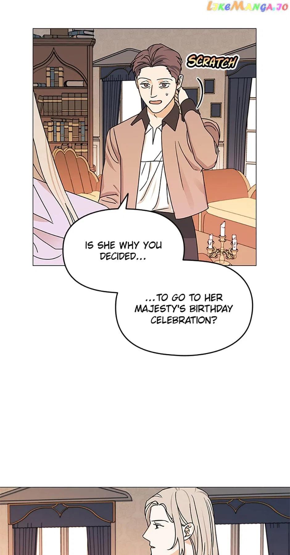 Let Me Fall Be Brilliant Chapter 58 – Page 6
