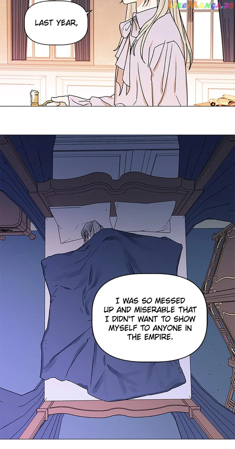 Let Me Fall Be Brilliant Chapter 58 – Page 7