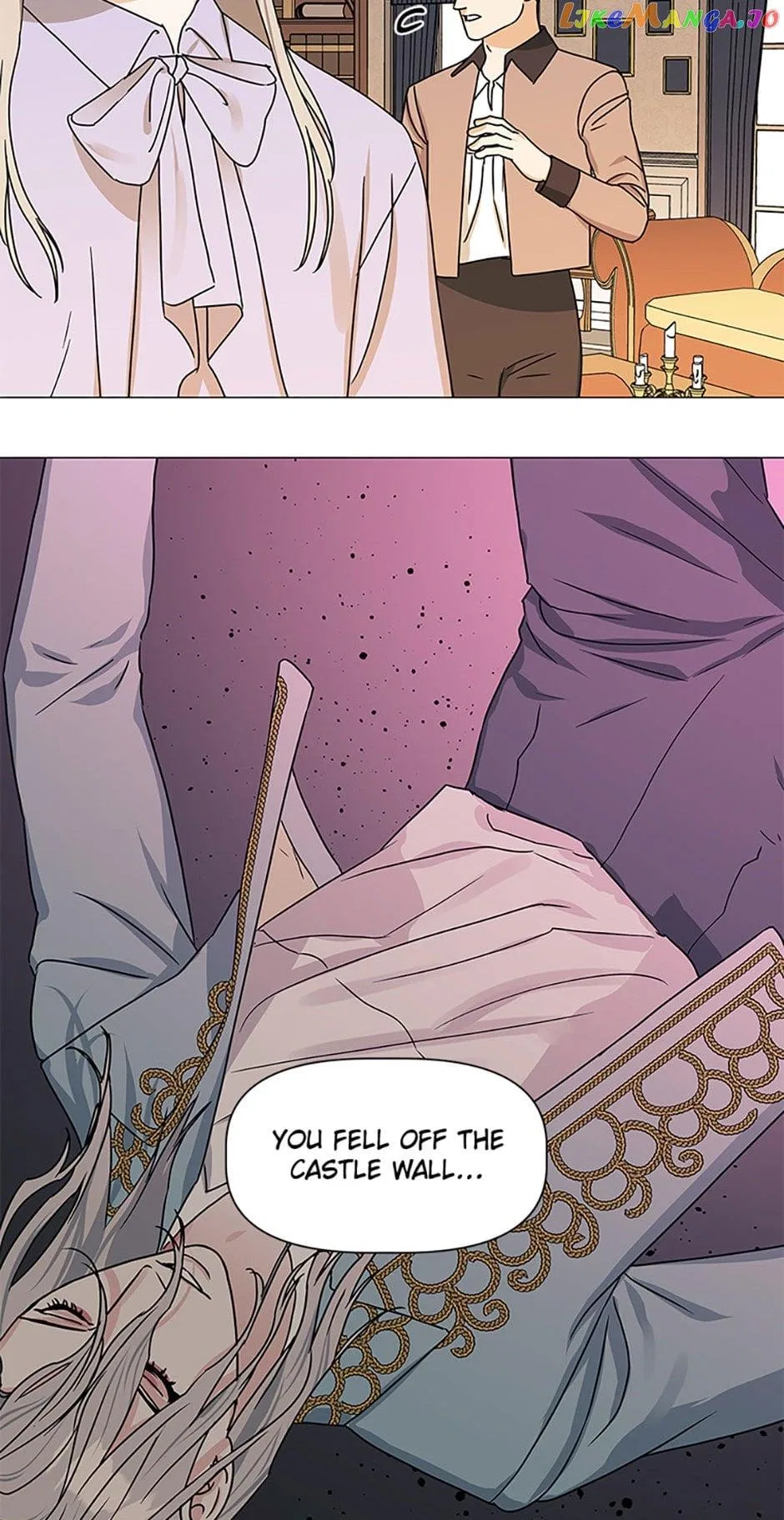 Let Me Fall Be Brilliant Chapter 58 – Page 10