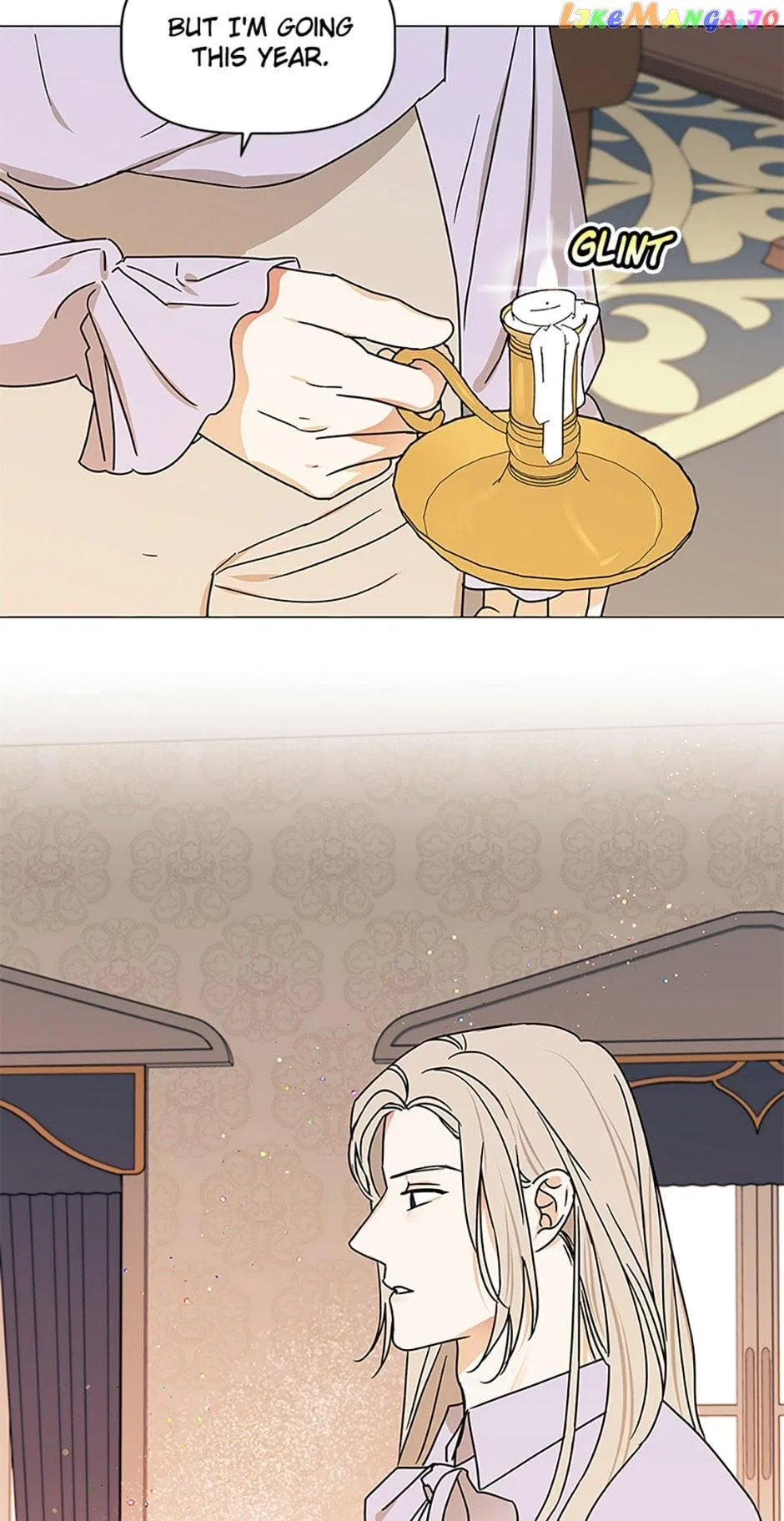 Let Me Fall Be Brilliant Chapter 58 – Page 13