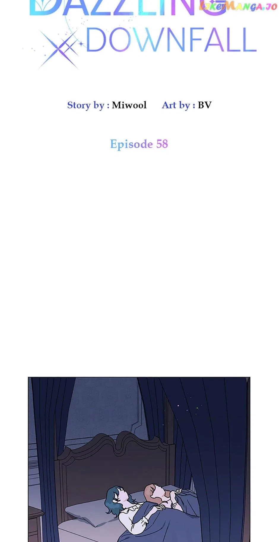 Let Me Fall Be Brilliant Chapter 58 – Page 15