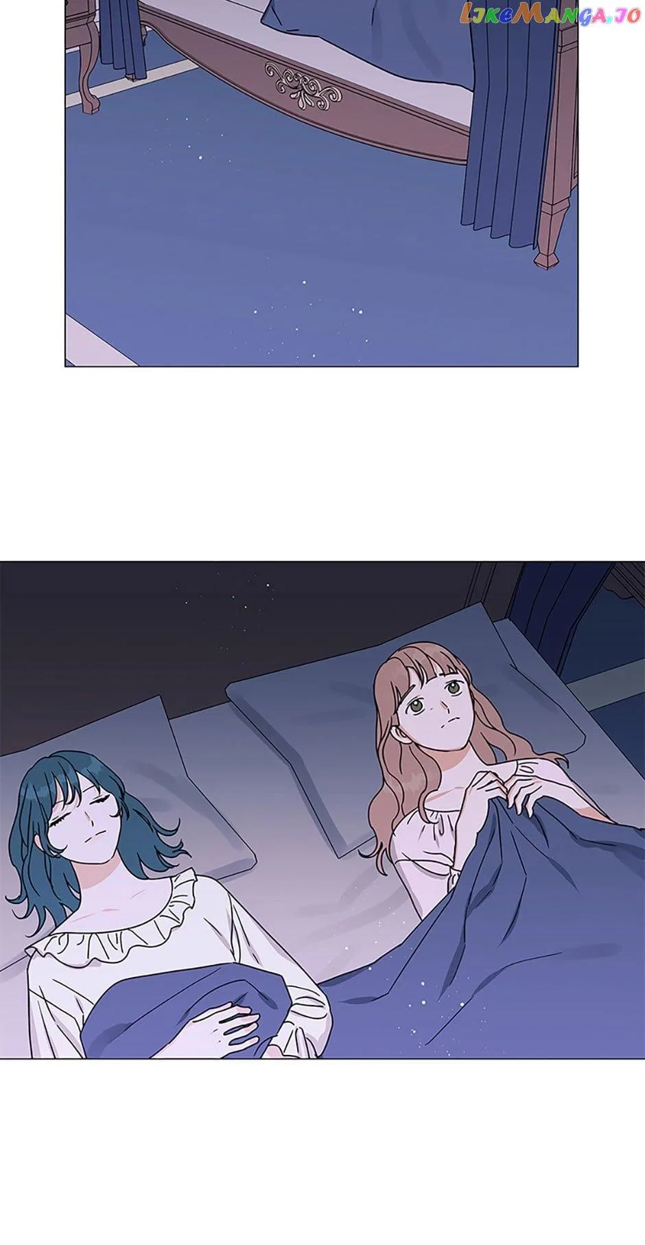 Let Me Fall Be Brilliant Chapter 58 – Page 16