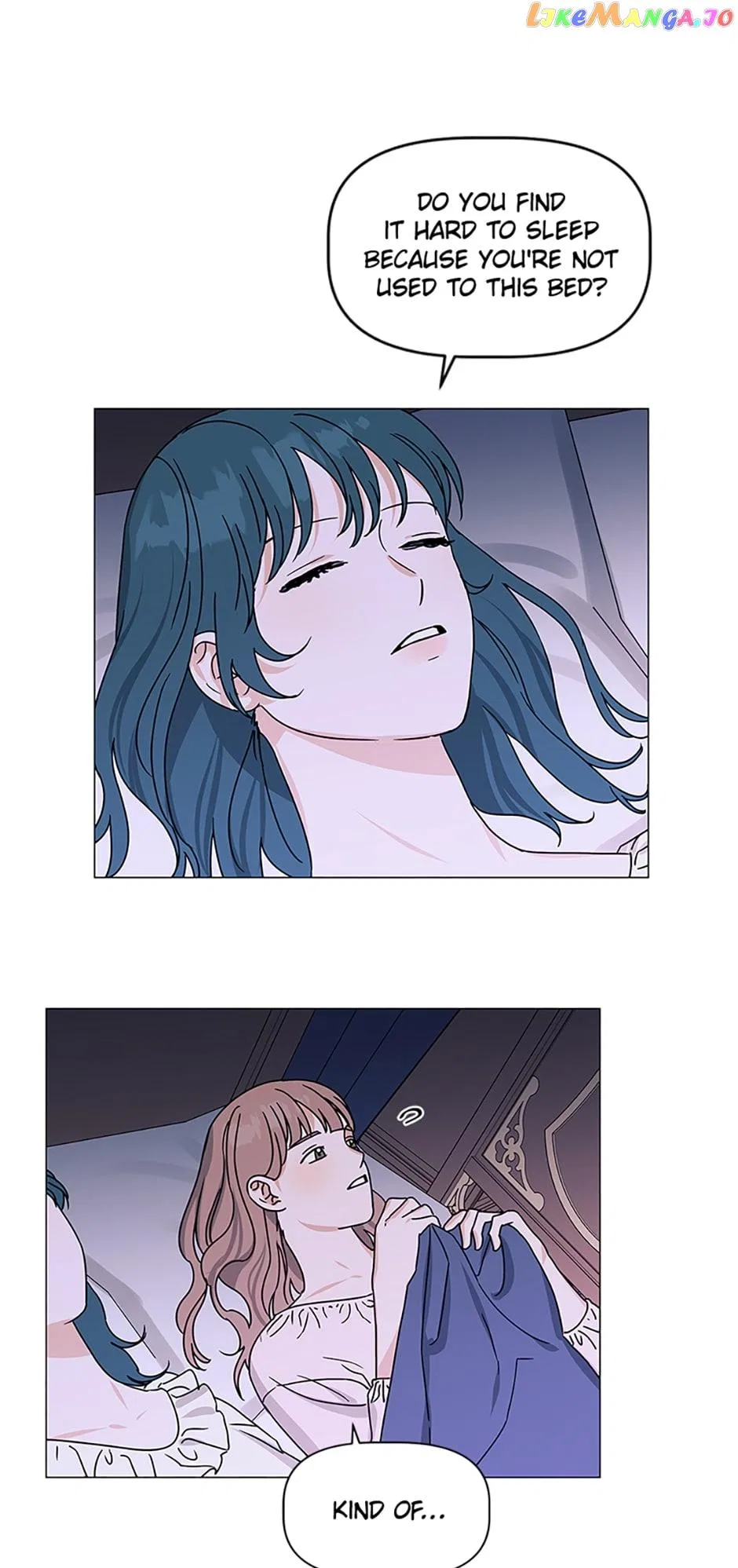 Let Me Fall Be Brilliant Chapter 58 – Page 17
