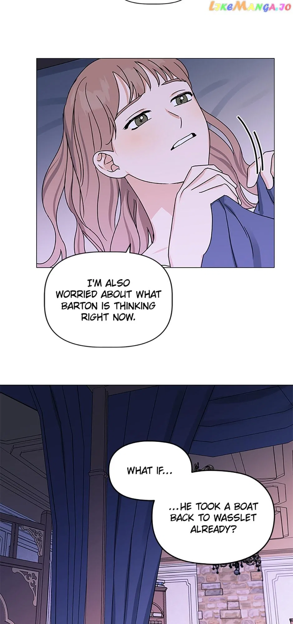 Let Me Fall Be Brilliant Chapter 58 – Page 18