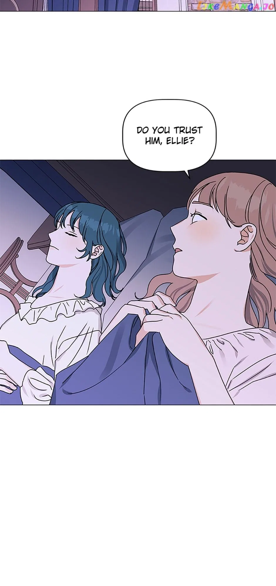 Let Me Fall Be Brilliant Chapter 58 – Page 19